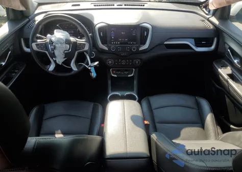 2023 GMC Terrain Slt from USA, damaged, VIN 3GKALVEG5PL248079